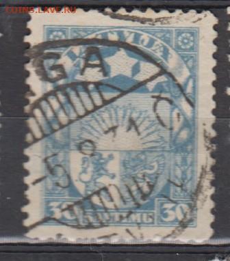 Латвия 1927 1м 30с до 07 12 - 177