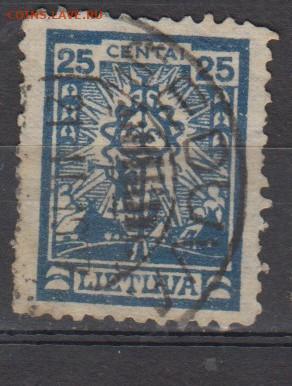 Литва 1923 1м до 07 12 - 187