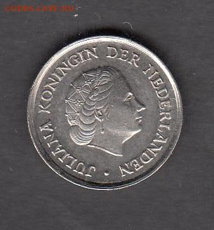 Голландия 1979 25 центов до 23 12 - 286а