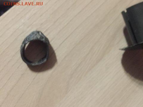 Перстень голова зверя. - IMG_20201219_222540