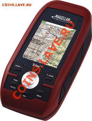 Навигатор Magellan Triton 200 - magellan-triton-200-4022
