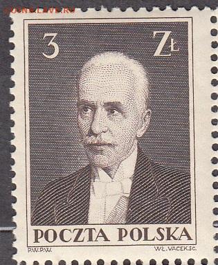 Польша 1935 1м** президент до 24 01 - 5