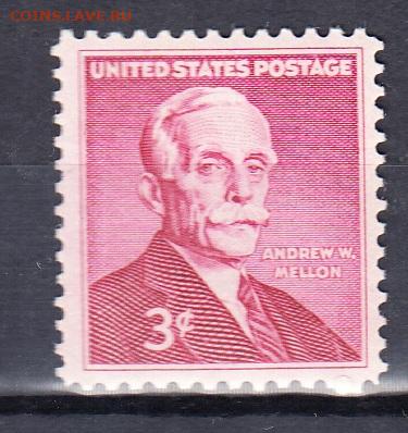 США 1955 1м** до 28 01 - 33