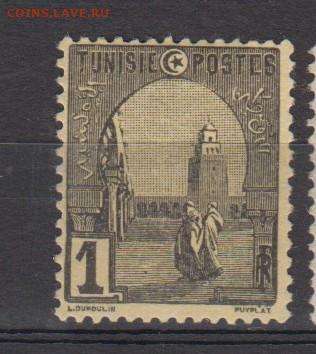 Тунис 1906 1м 1с до 31 01 - 412