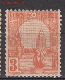 Тунис 1906 1м 3с до 31 01 - 414