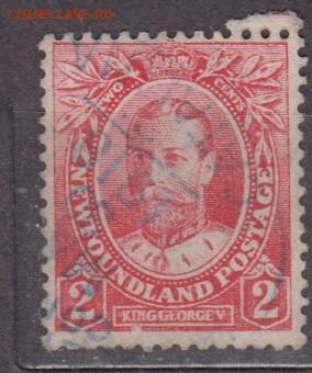 Колонии Ньюфаудленд 1911 1м 1ц до 31 01 - 167