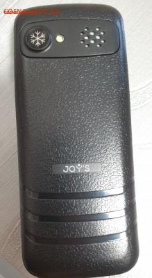 Мобильный телефон Joy's S17 Dual SIM Black Новый! - 20201113_115618 (1)
