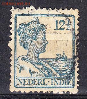 Колонии Нидерл Индия 1913 1м до 18 02 - 346