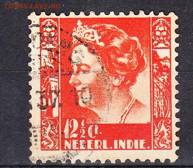 Колонии Нидерл Индия 1933 1м  до 18 02 - 352