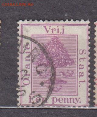 Колонии Оранжевое Свободное Государство 1894 1м до 19 02 - 460