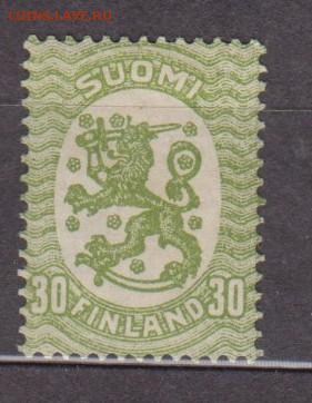 Финляндия 1917 1м 30п до 24 02 - 45