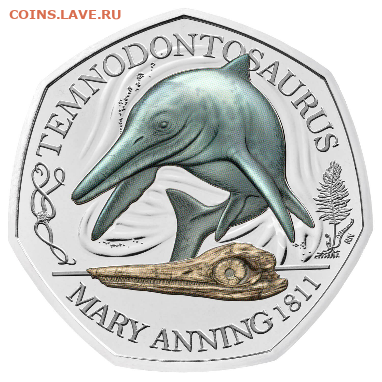 НОВОСТИ - Screenshot_2021-02-25 The Mary Anning Collection 2021 UK Brilliant Uncirculated Colour Three(1)