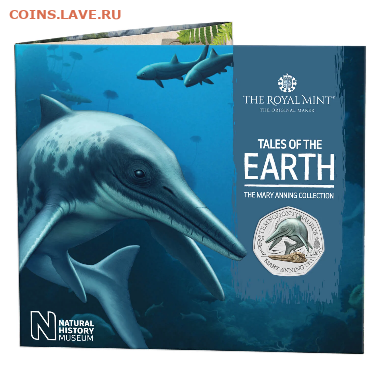 НОВОСТИ - Screenshot_2021-02-25 The Mary Anning Collection 2021 UK Brilliant Uncirculated Colour Three