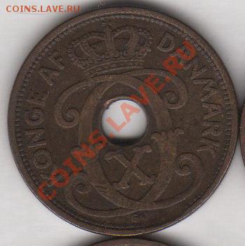 Дания 2 эре 1927 HCN до 15.10.2011 21-00 - Дания 2 эре 1927 HCN р