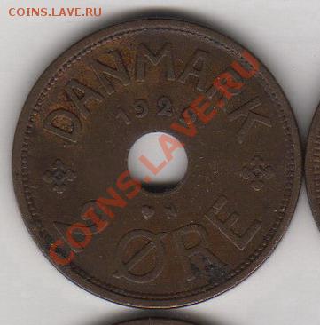 Дания 2 эре 1929 N до 15.10.2011 21-00 - Дания 2 эре 1929 N а