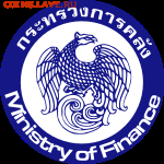 Монеты Тайланда - 150px-Seal_of_the_Ministry_of_Finance_of_Thailand.svg
