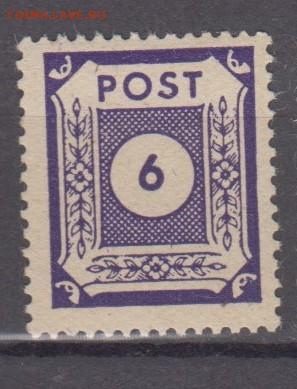 Германия Дрезден 1945 1м*6пф до 17 04 - 107