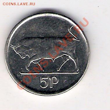 ИРЛАНДИЯ 5 пенсов 1993, до 21.10.11 22-00мск. - сканирование0001