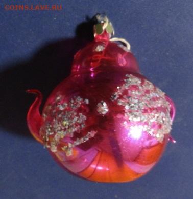 Ёлочные игрушки СССР несколько - DSC06583.JPG
