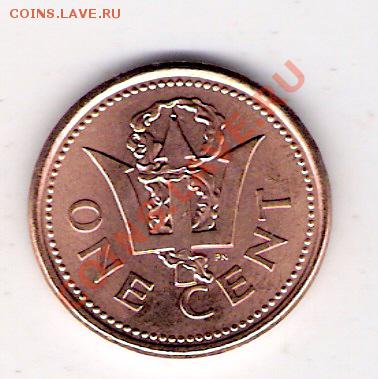 БАРБАДОС 1 цент 2005, до 21.10.11 22-00мск. - сканирование0101