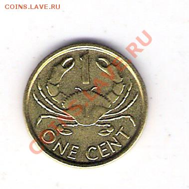 СЕЙШЕЛЫ 1 цент 2004, до 21.10.11 22-00мск. - сканирование0105