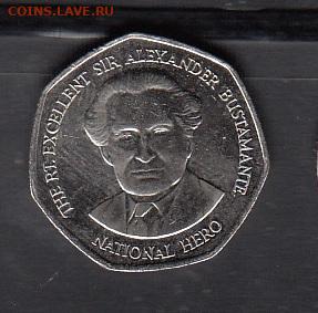 Ямайка 2003 1$(без оборота) до 02 05 - 34а