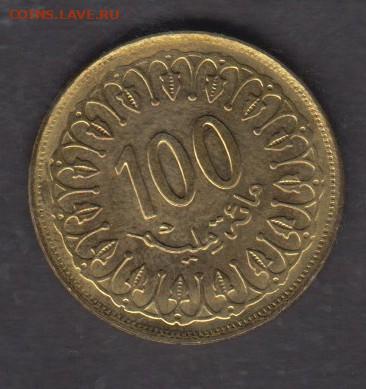 Тунис 2005 100м без оборота до 04 05 - 38