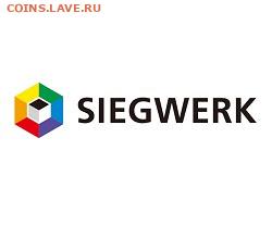 Частные выпуски нотгельдов Германии. Обзорная тема. - Логотип фирмы