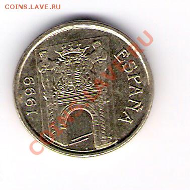 ИСПАНИЯ 5 песет 1999, до 21.10.11 22-00мск. - сканирование0190