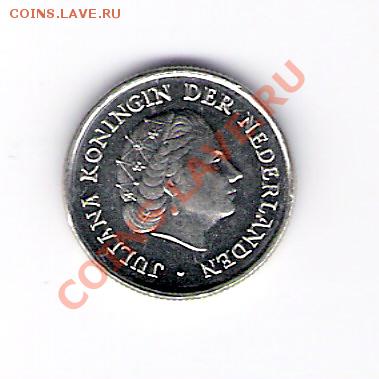 НИДЕРЛАНДЫ 10 центов 1979, до 21.10.11 22-00мск. - сканирование0239