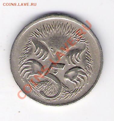 АВСТРАЛИЯ 5 центов 1970, до 21.10.11 22-00мск. - сканирование0334