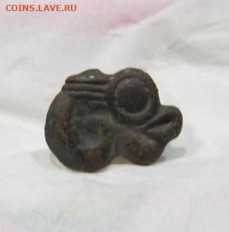 Пряжка скифская - Griffin1
