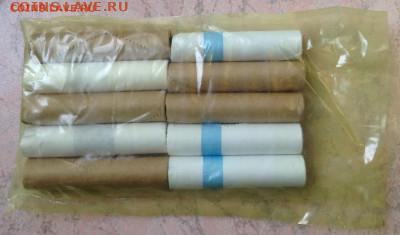 Всего по немногу-РИ,СССР,РФ и иностранные- монеты, боны и др - image