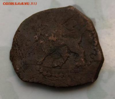 Испания 2 мараведи 1580-1591 до 22-00 15.05 - IMAG1518_2