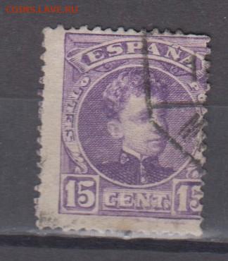 Испания 1901 1м до 25 05 - 1