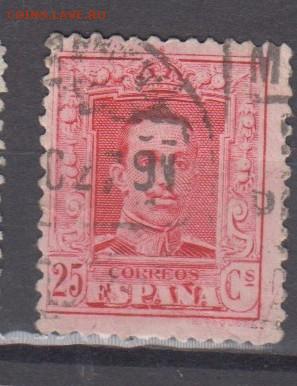 Испания 1922 1м 25с до 25 05 - 2а