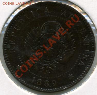 Re: ПРОДАЮ ИНОСТРАННЫЕ МОНЕТЫ В ХОРОШЕМ СОХРАНЕ - 1 сентаво 1889().JPEG