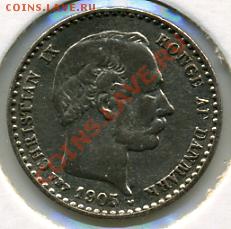 Re: ПРОДАЮ ИНОСТРАННЫЕ МОНЕТЫ В ХОРОШЕМ СОХРАНЕ - 10 эре 1905().JPEG