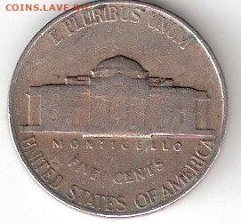 США: 1цент 1951,52,57D, 5центов 1949  на обмен - CША 5 центов-1949 А