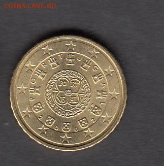 Португалия 2002 10 центов до 12 07 - 11а