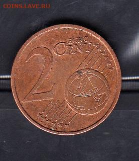 Люксембург 2008 2 цента до 12 07 - 103