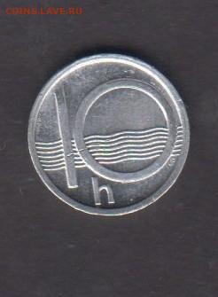Чехия 2000 10 геллеров до 22 07 - 256