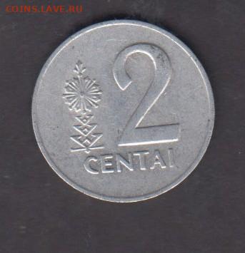 Литва 1991 2ц до 22 07 - 263