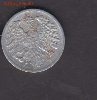 Австрия 1952 2 гроша до22 07 - 271а