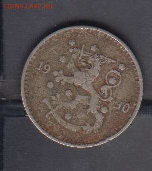 Финляндия 1930 1 марка до 26 07 - 5