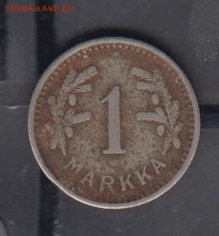 Финляндия 1930 1 марка до 26 07 - 5а