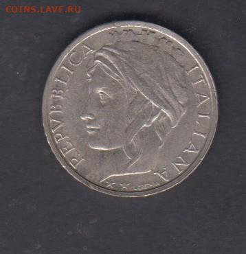 Италия 1994 100 лир до 31 07 - 283