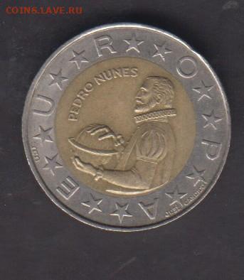 Португалия 1997 100 эскудо до 31 07 - 293а