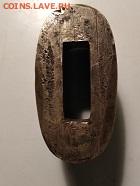 Упор рукояти казачьей шашки обр. 1881 г. - упор 3