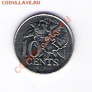ТРИНИДАД И ТОБАГО 10 центов 2004, до 29.10.11 22-00мск. - сканирование0033